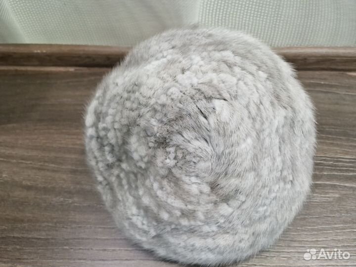 Берет норковый (новый)