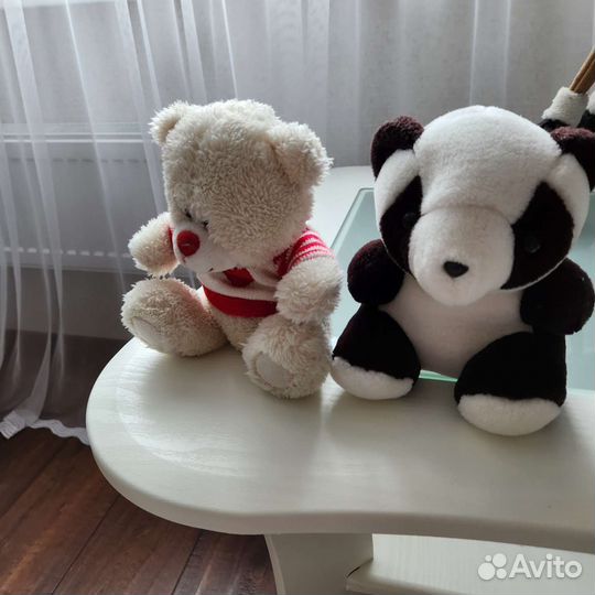 Мягкие игрушки