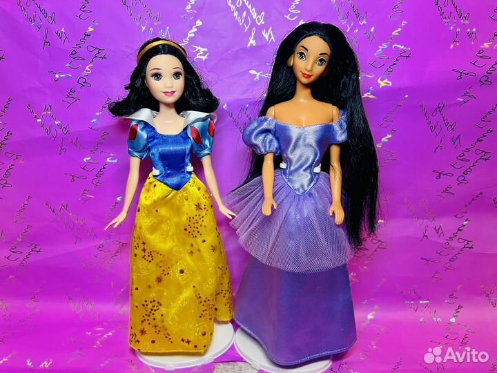 Барби Белоснежка Барби принцесса