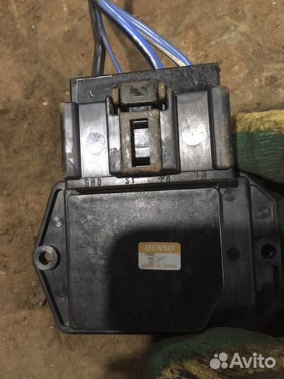 Резистор печки Mazda MPV LW Мазда Мпв