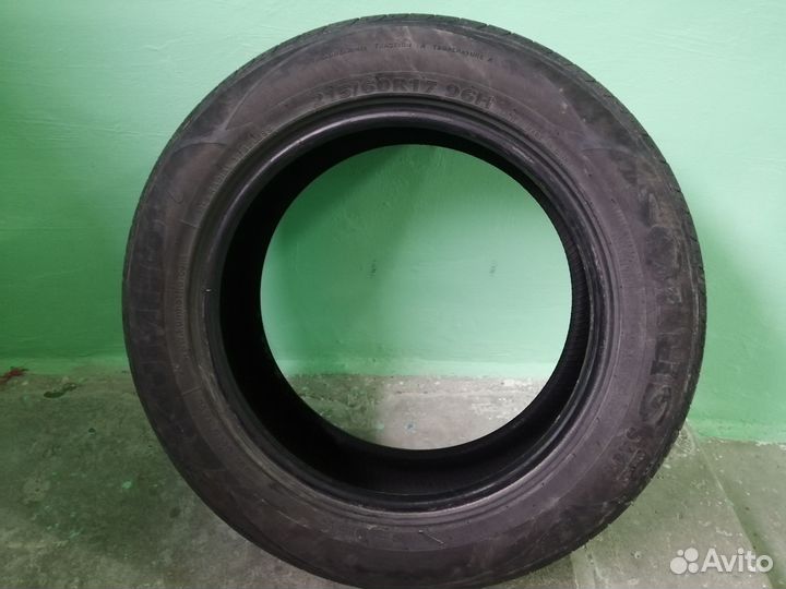 Kumho Solus SA01 Plus 215/60 R17 96H