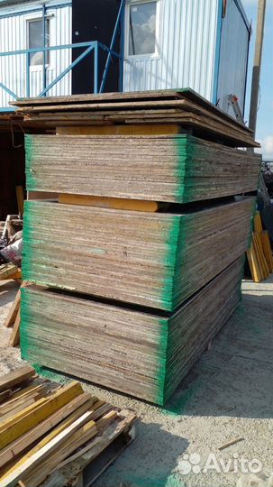 Аренда опалубки перекрытия