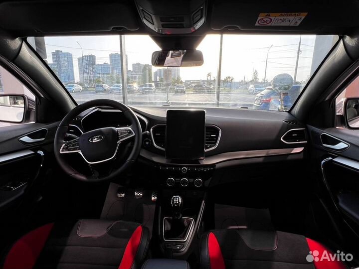 LADA Vesta 1.6 МТ, 2024