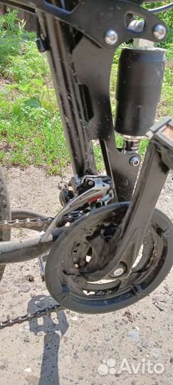 Горный велосипед kimi k1