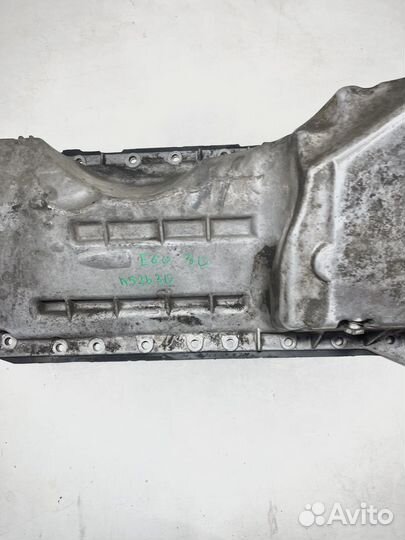 Поддон двигателя BMW E60 n52b30 3.0