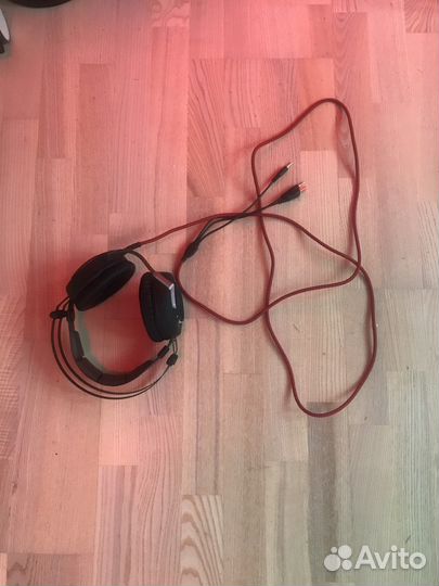 Наушники с микрофоном для пк
