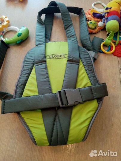 Кокон, рюкзак кенгу