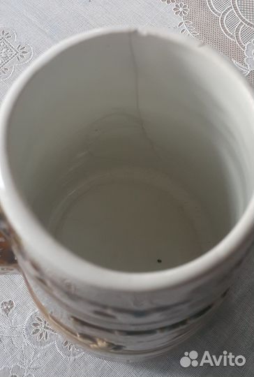 Пивная кружка керамика из СССР