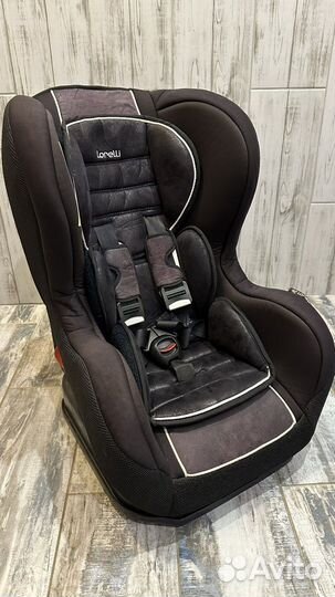 Автокресло детское (0-18кг) Lorelli gt-sport