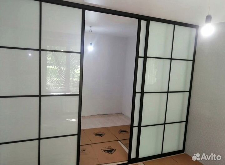 Перегородки для зонирования пространства