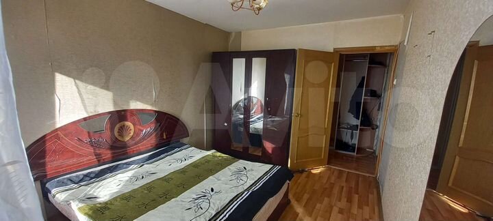 3-к. квартира, 73 м², 12/12 эт.