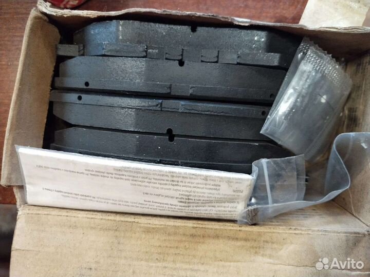 Тормозные колодки honda 45022-S9A-E60