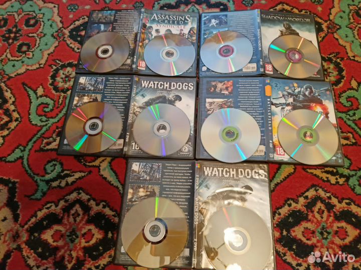 Игры, приставки, программы