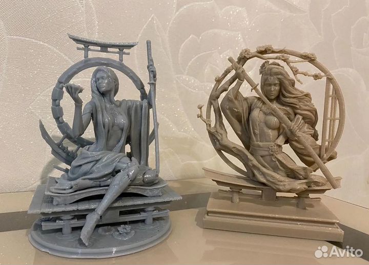 3D печать. Сканирование, разработка