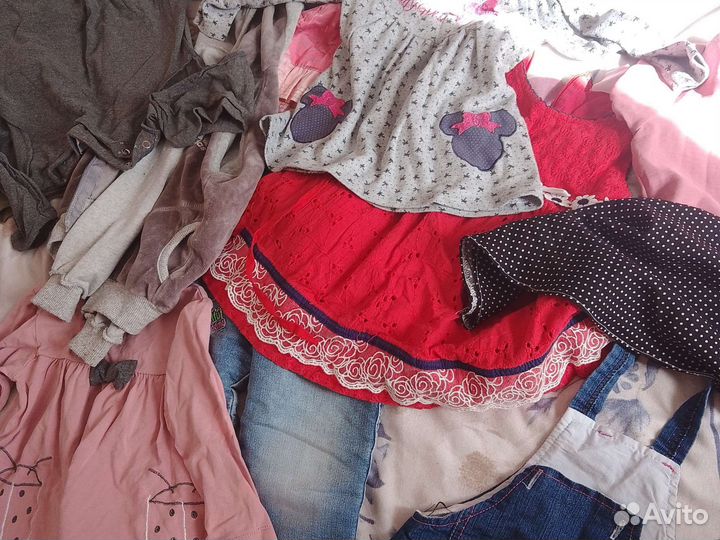 Детские веши