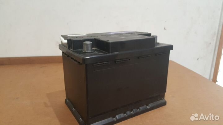 Аккумулятор б/у ваз 55Ач