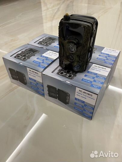 Фотоловушка HC-801M/G 2G