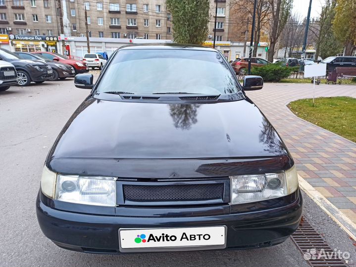 ВАЗ 2112 1.6 МТ, 2007, 196 000 км