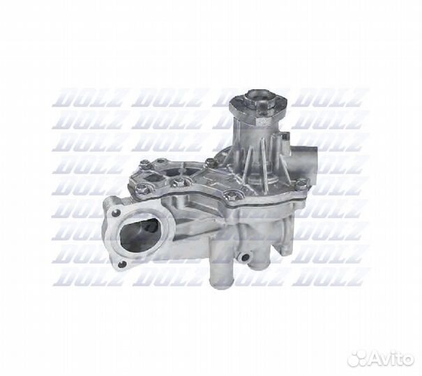 Насос водяной