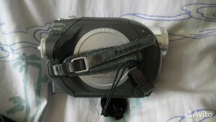 Камера Panasonic vdr-d150. без доставки