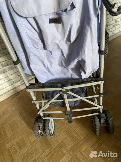 Прогулочная коляска бу