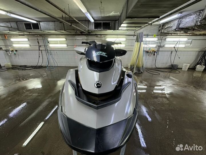 Гидроцикл Brp gtx is 255 limited