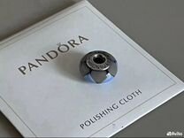 Шайба Pandora новый шарм серебро 925 оригинал