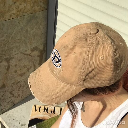 Кепка Diesel новая