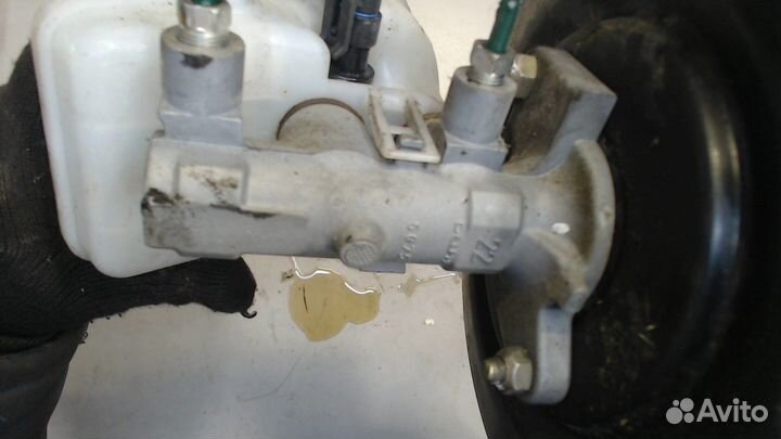 Цилиндр тормозной главный Opel Corsa C, 2001