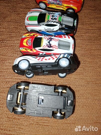 Инерционная машинка