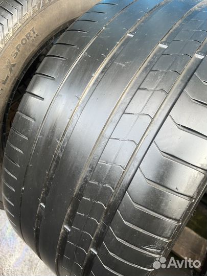 Pirelli P Zero 315/30 R22 107Y