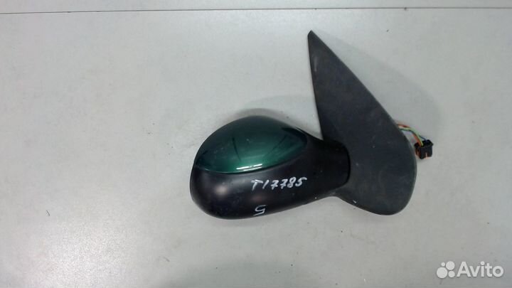 Пежо 206 зеркало правое