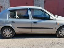 Renault Clio 1.4 MT, 2001, 183 038 км, с пробегом, цена 220 000 руб.