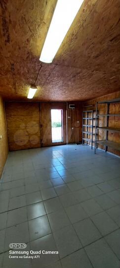 Гараж, 24 м²