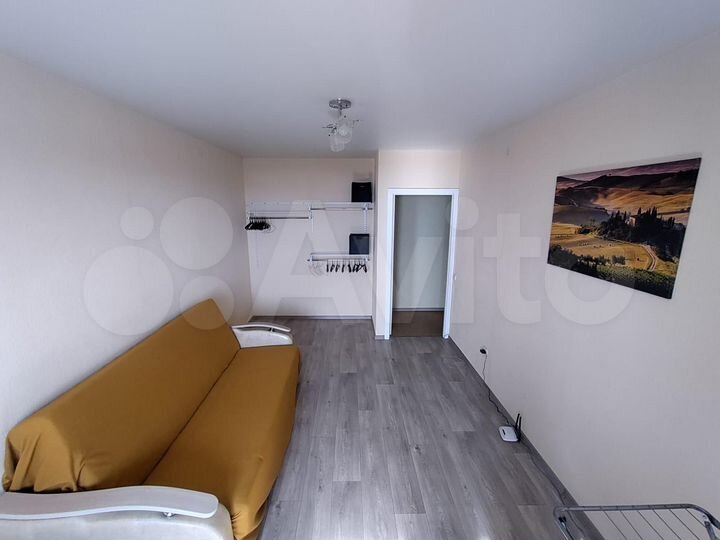 1-к. квартира, 35 м², 9/9 эт.