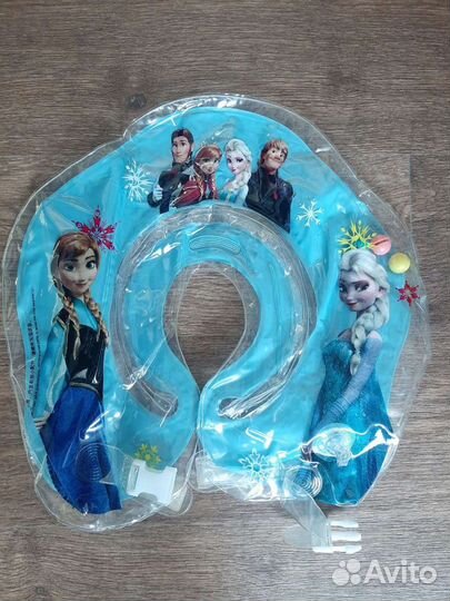 Круг для купания новорожденных