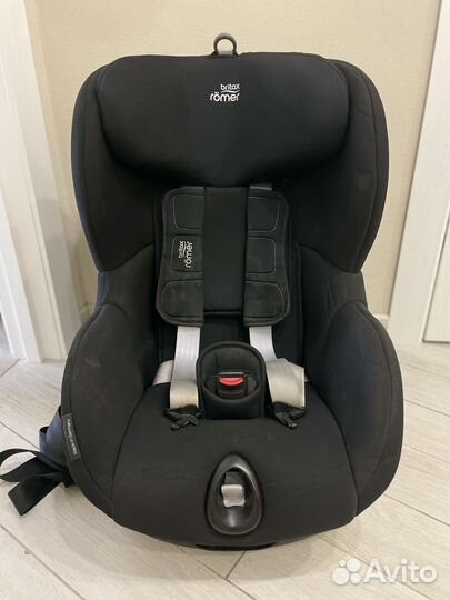 Автокресло Britax romer trifix2 i size