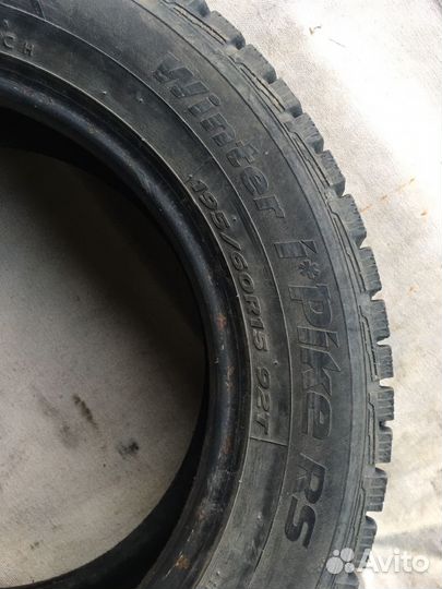 Hankook Winter I'Pike 195/60 R15 92T