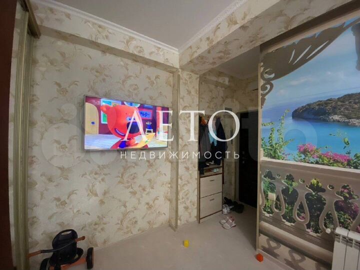 2-к. квартира, 53 м², 2/5 эт.