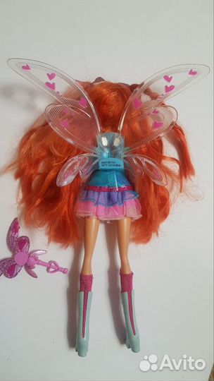 Кукла Winx Блум Беливикс 