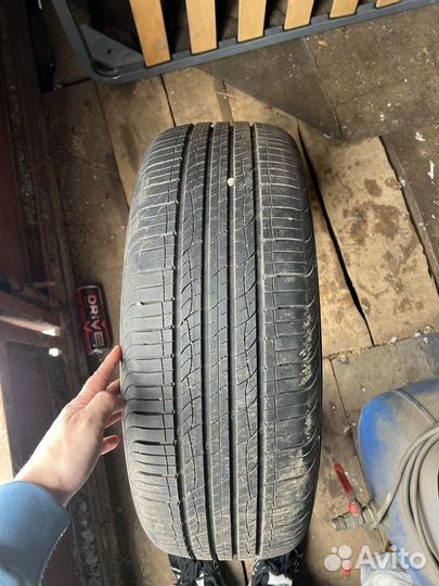 Giti GitiComfort F50 215/55 R18