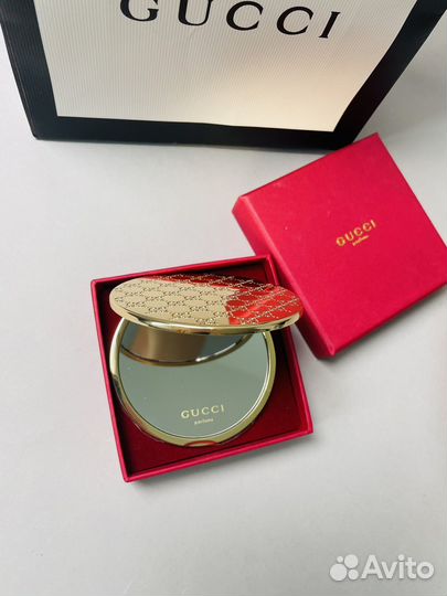 Зеркальце Gucci