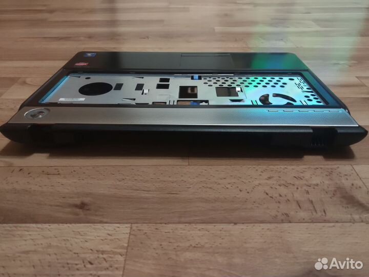 Топкейс с поддоном для ноутбука Asus N61D
