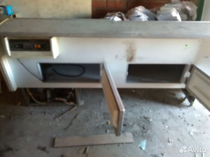 Холодильник витрина