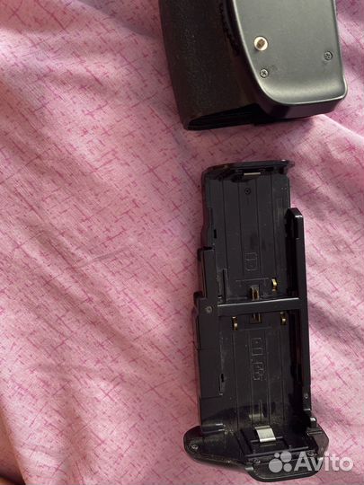 Батарейная ручка