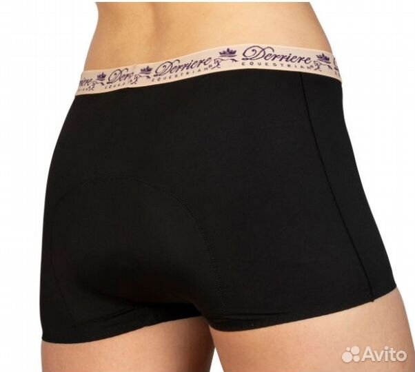 Трусики для верховой езды