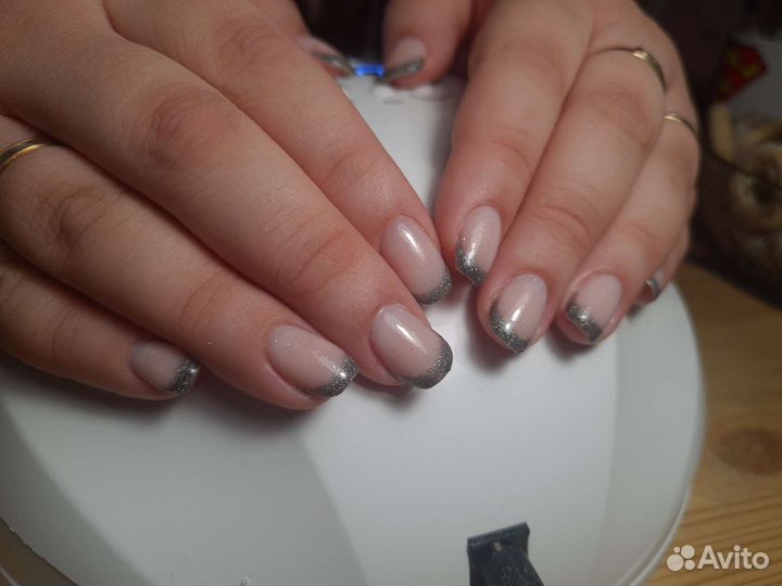 Маникюр с выездом на дом