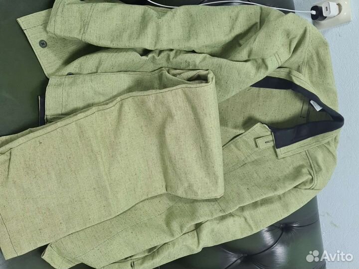 Сварочный костюм