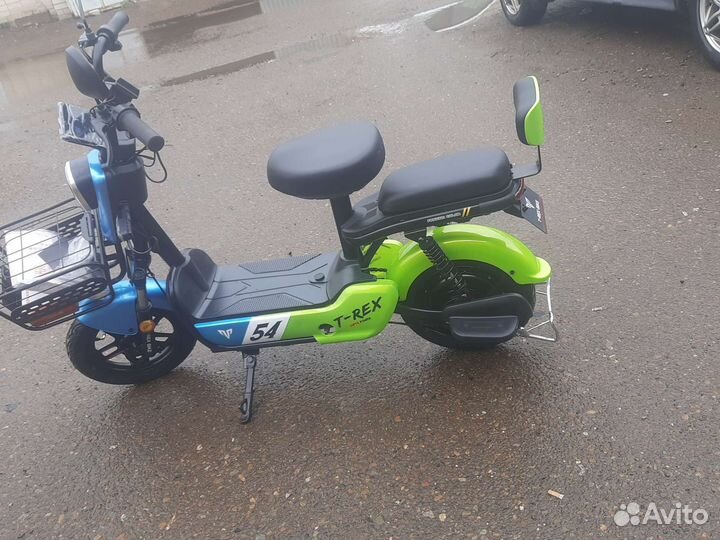 Электроскутер