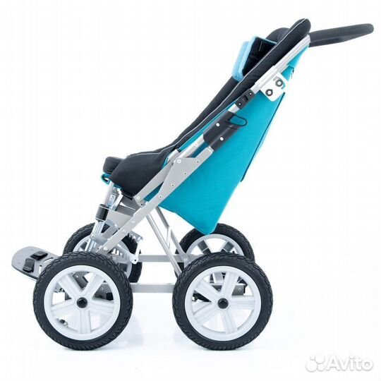 Детская кресло-коляска для дцп akcesmed racer nova